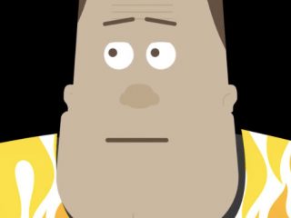 Character Animation Test