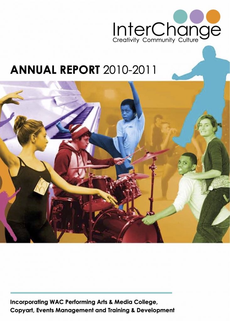 WA Annual Report 10-11